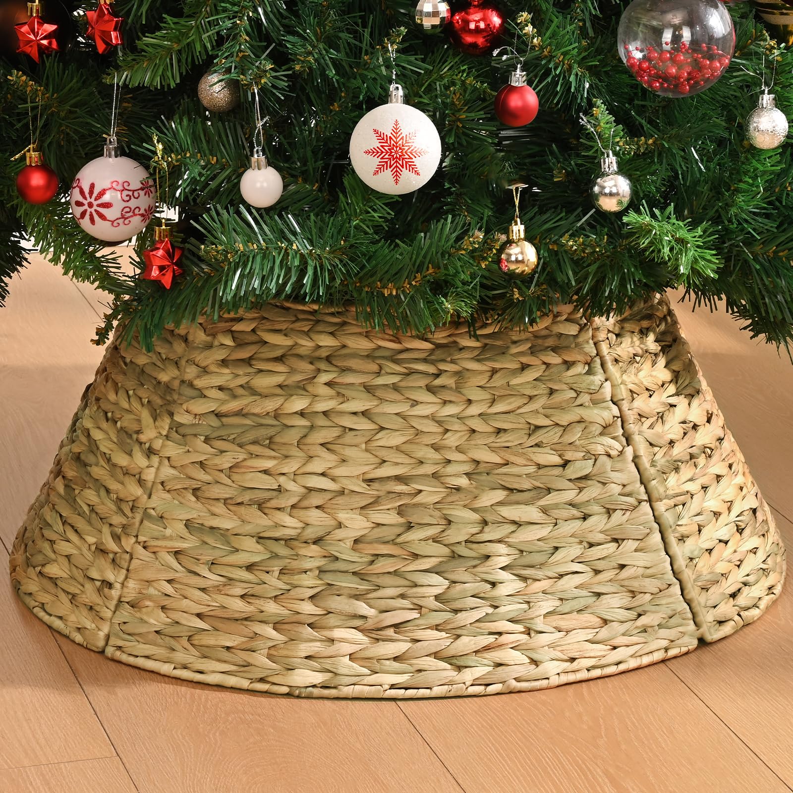 Tutmyrea Woven Natural Tree Collar