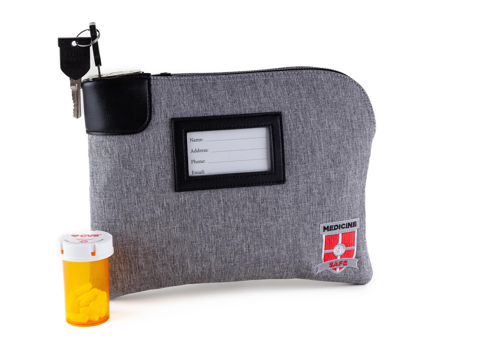 Medication Travel Bag