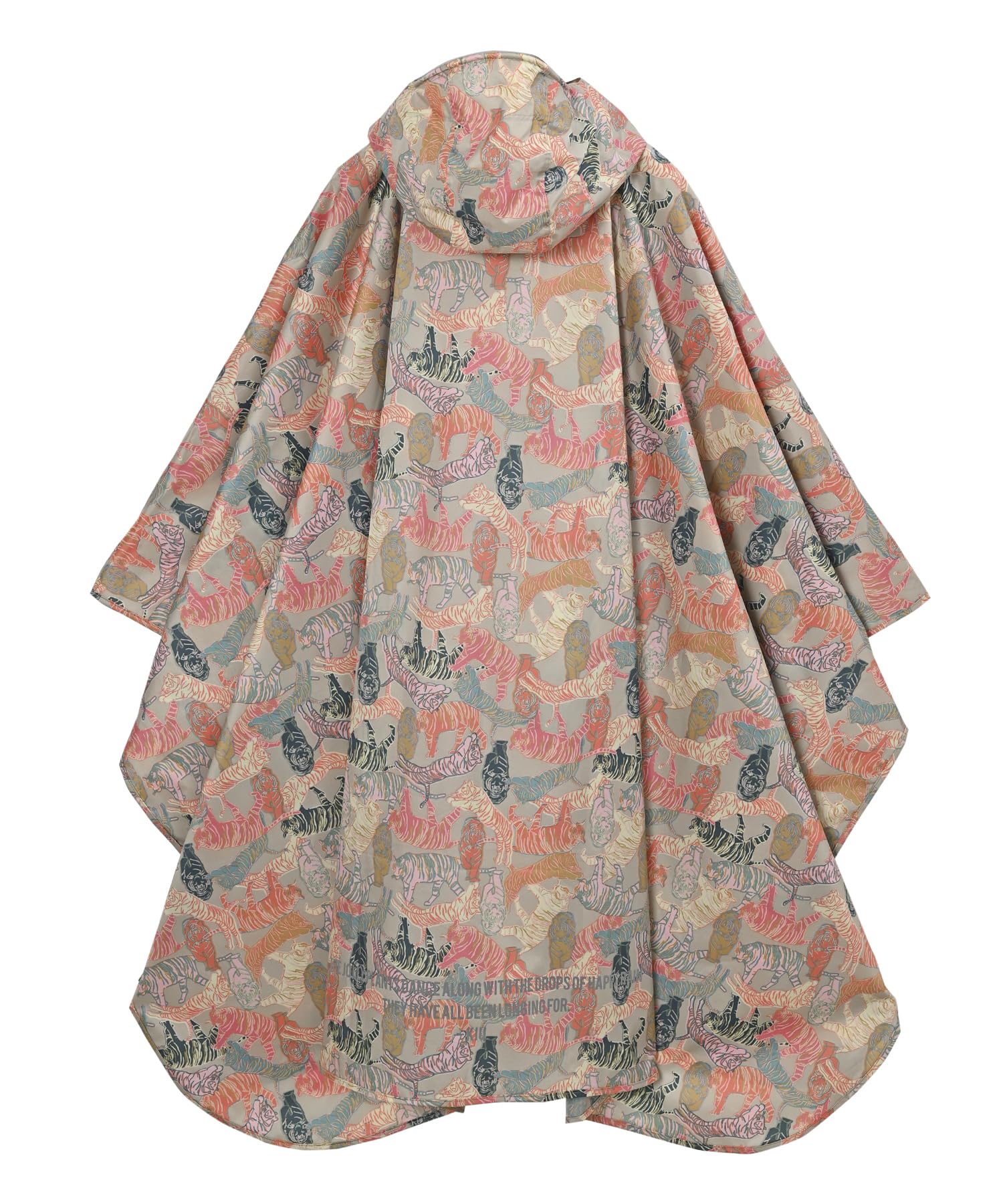 Amazon.co.jp: KiU キウ レインポンチョ 2ND RAIN PONCHO - 2ND 防水