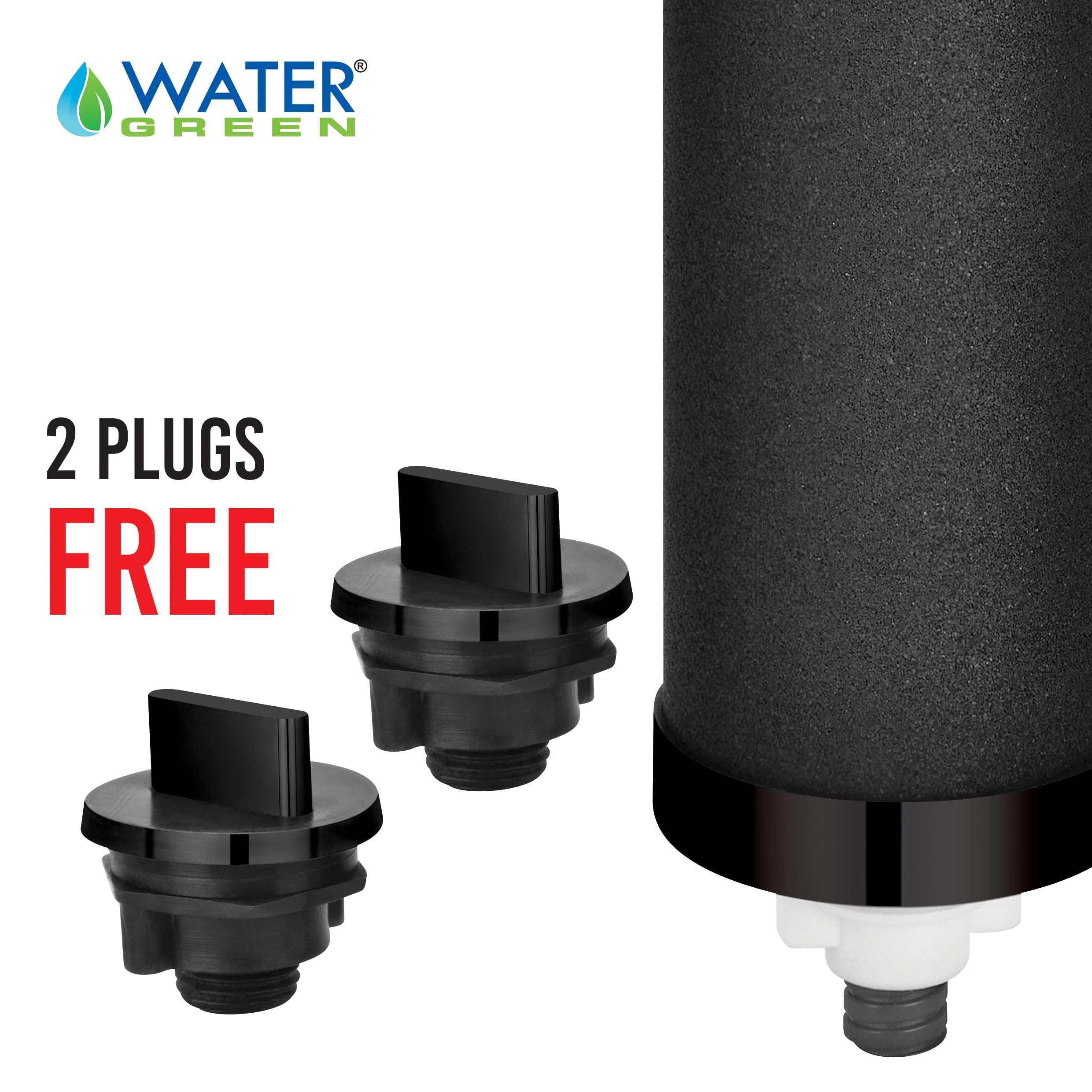 Water Green Filter - Clean Drinking Water -6