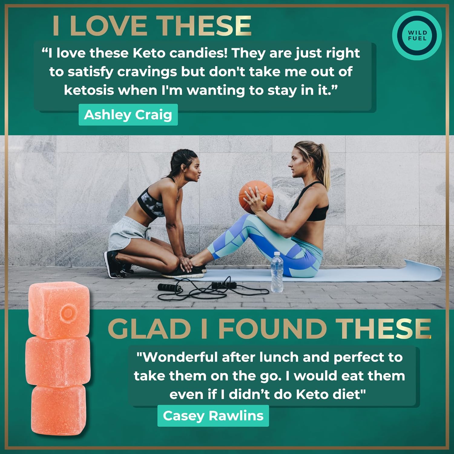 MCT Oil Keto Gummies Collagen Metabolism Booster - Pre Workout Gummy Energy Chews Keto Candy - Physical and Mental Energy, Low Carb, Low Calorie - 60 Cherry Collagen Gummies For Women and Men