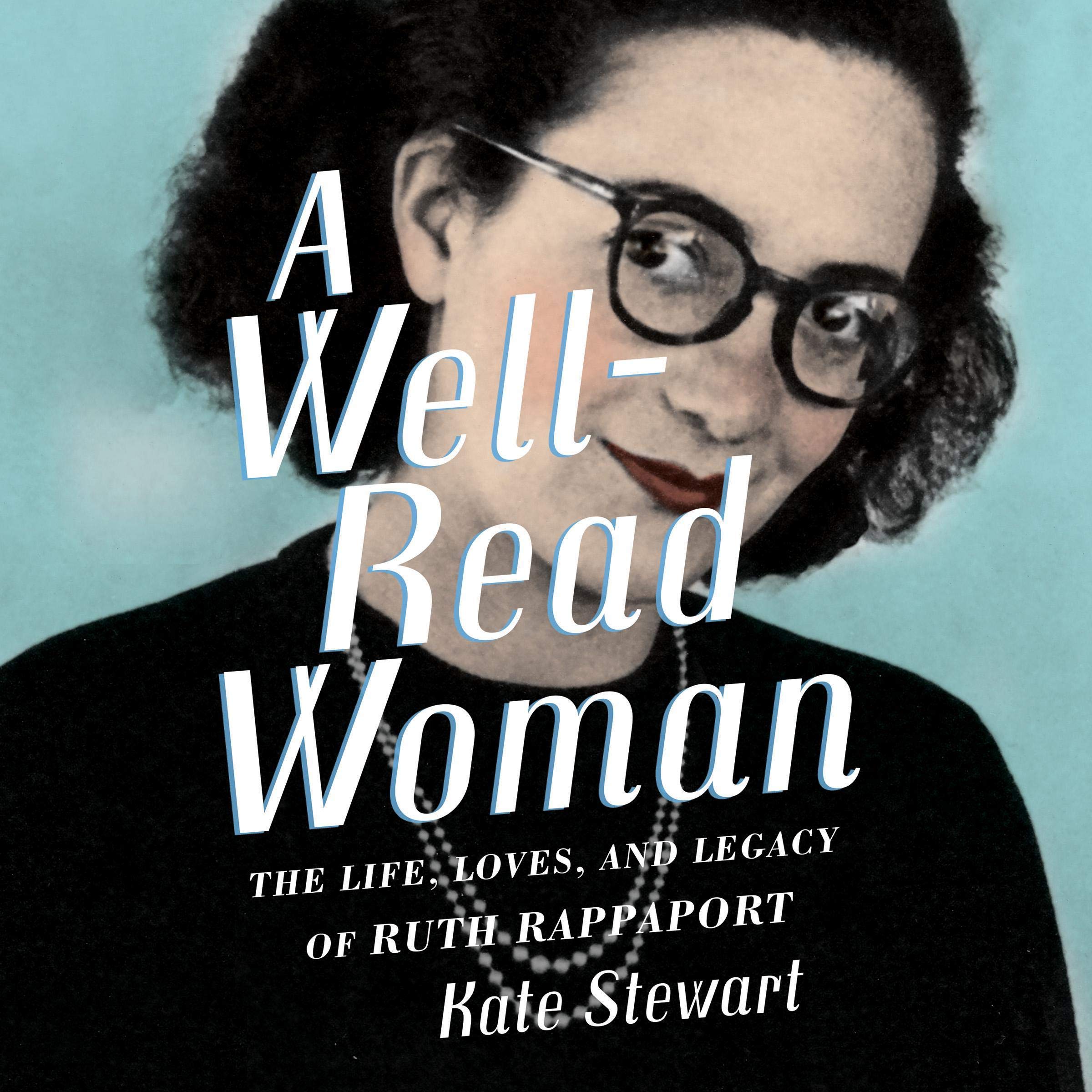 Cover art for A Well-Read Woman