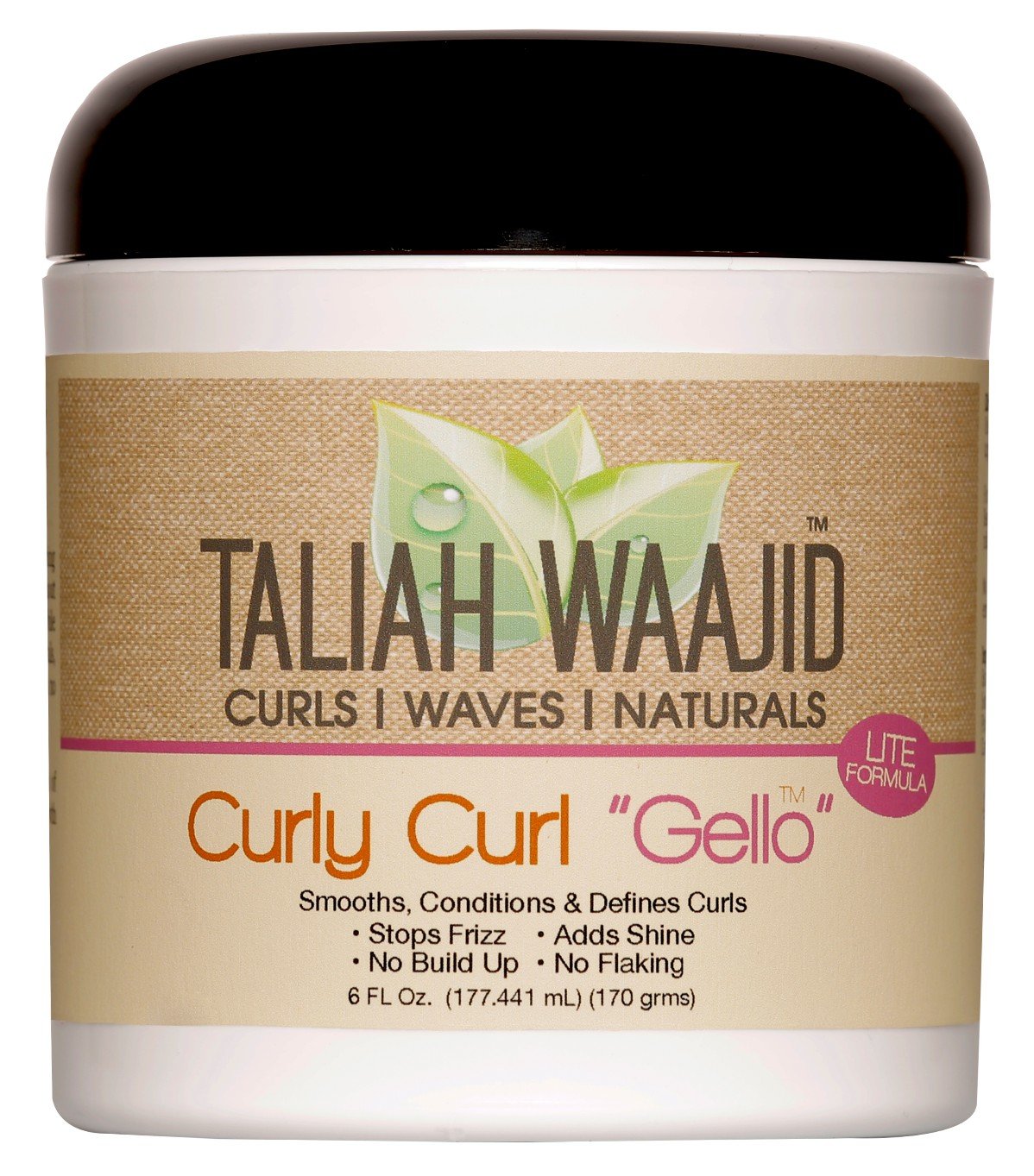 Taliah WaajidCurly Curl Gello 6oz (3 Pack)