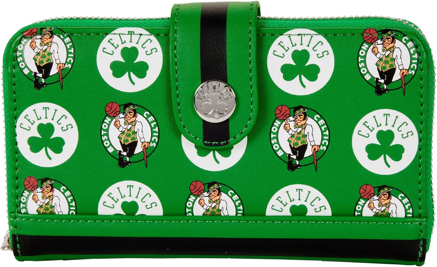 Loungefly NBA: Boston Celtics Logo Wallet