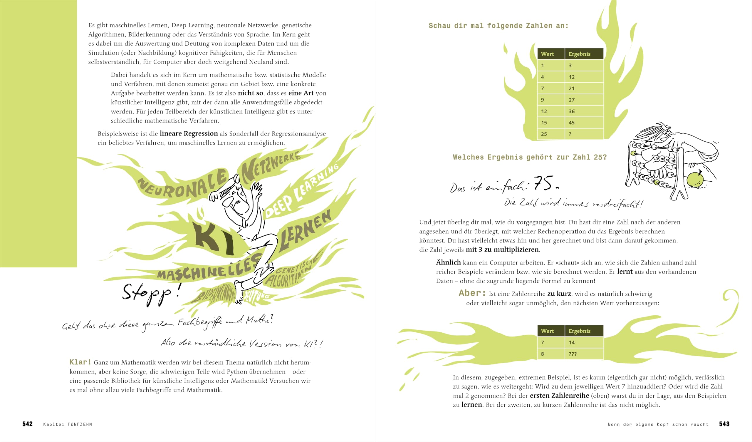 Schrödinger programmiert Python: Das etwas andere Fachbuch. Im Comic-Stil programmieren mit Python lernen.