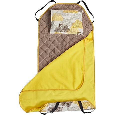 Nap Mat Companion: Your Urban Infant's Portable Sleep Sanctuary