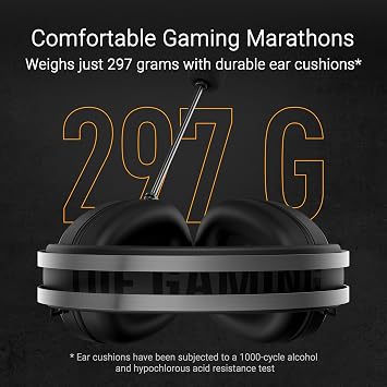 Asus TUF Gaming H1 Gen II Gaming (Oyuncu) Kulaklık