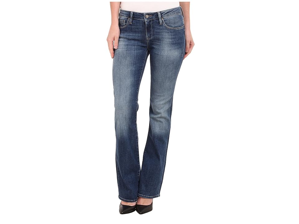 

Mavi Jeans Ashley in Mid Tribecca (Mid Tribecca) Women's Jeans
