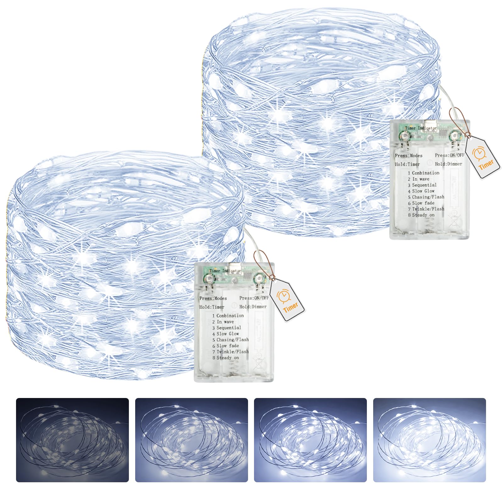 Mars Hydro Adlite R55 LED-Zuchtlichtleisten für Tiefrot-Zusatzbeleuchtung (2er-Pack) | Mars Hydro EU