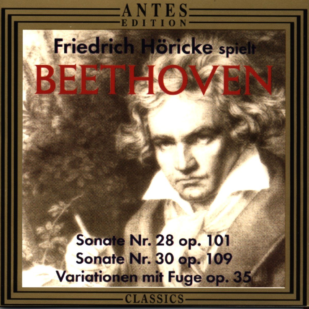 Höricke Spielt Beethoven