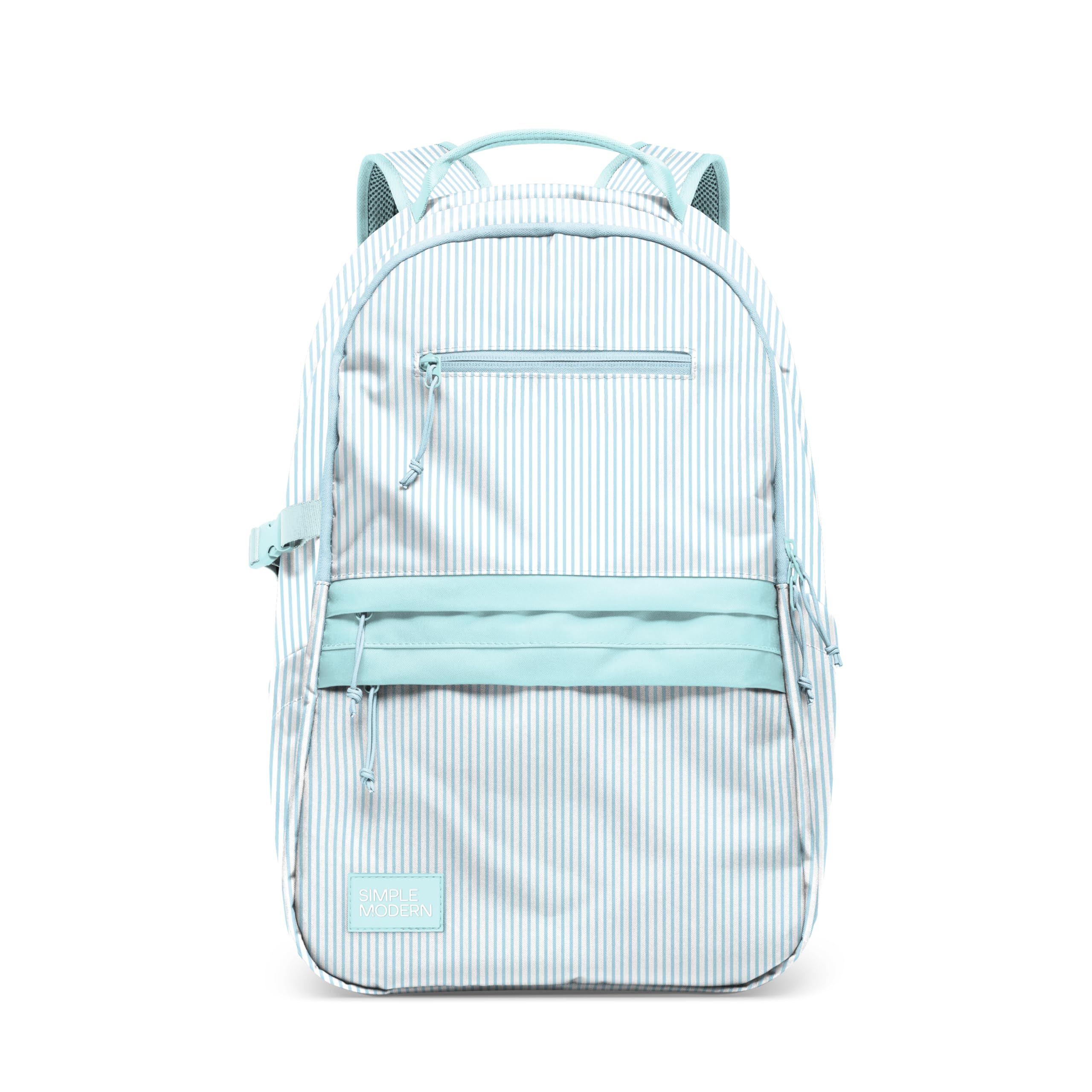 Kids Backpack for School | 20L Laptop Backpack | Striped