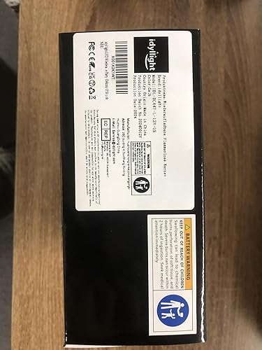 Miniatura 8 de idyl light Velas de té recargables, vela LED con temporizador remoto, velas votivas sin llama con base de carga, velas de té parpadeantes, paquete