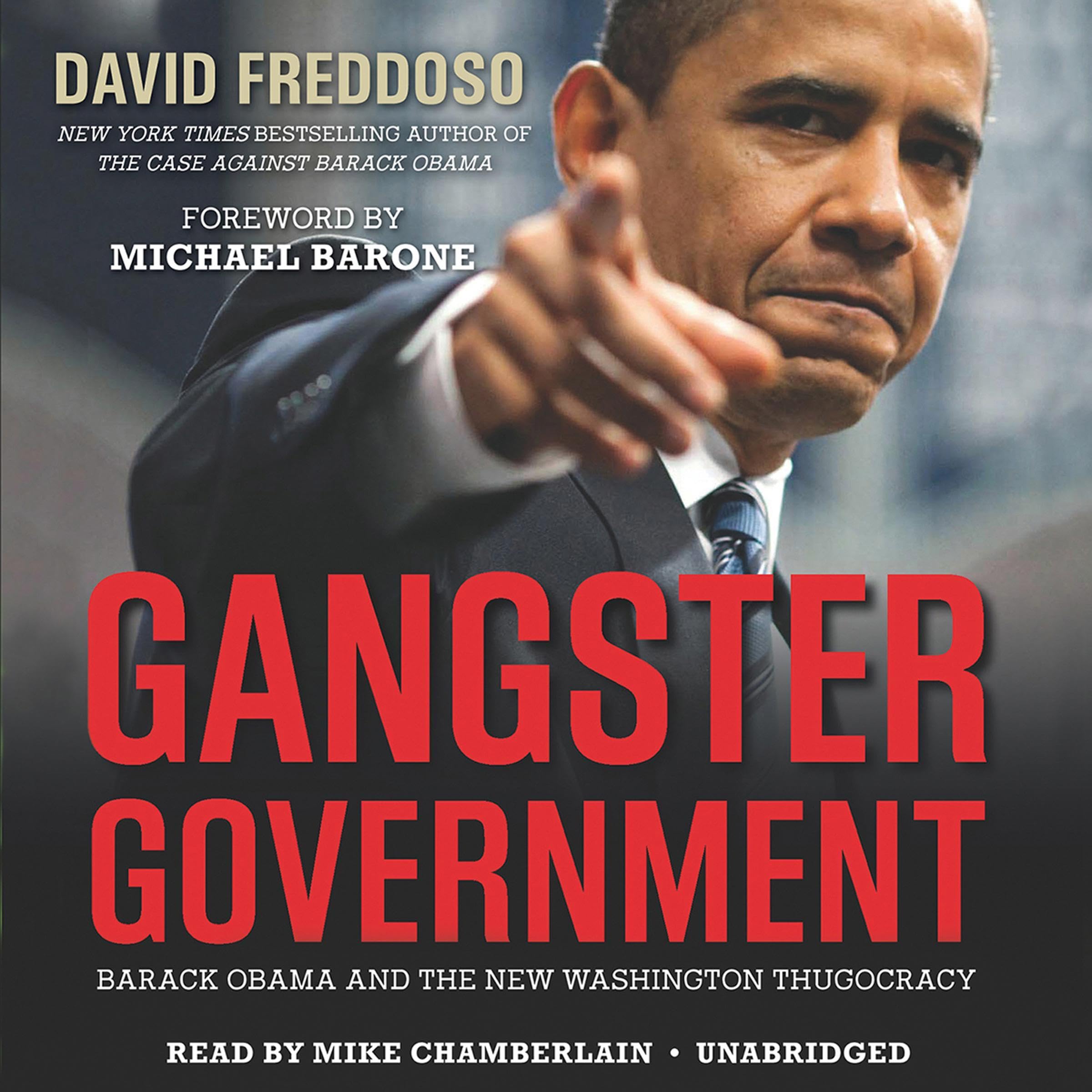 Cover art for Gangster Government