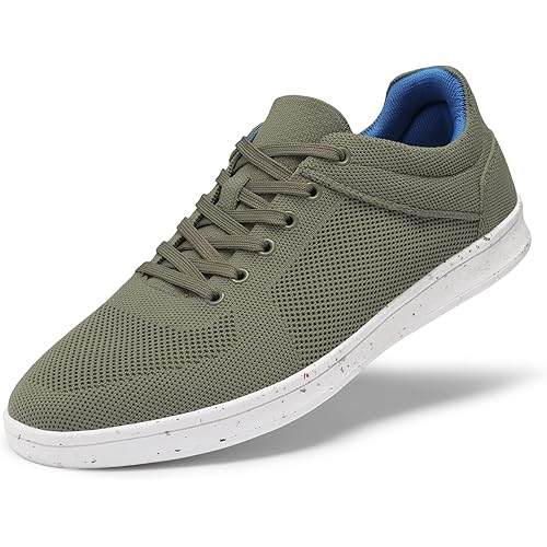 Bruno Marc Men's Casual Shoes Mesh Eco-Friendly Fashion Sneakers