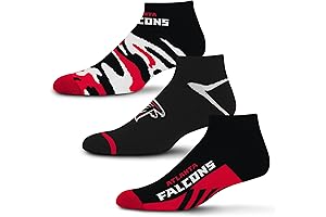 FBF NFL Unisex-Adult Camo Boom 3-Pack