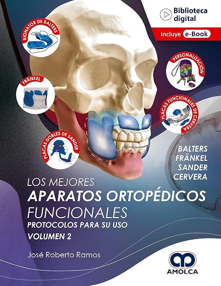 Los Mejores Aparatos Ortopédicos Funcionales. Protocolos para Su Uso
