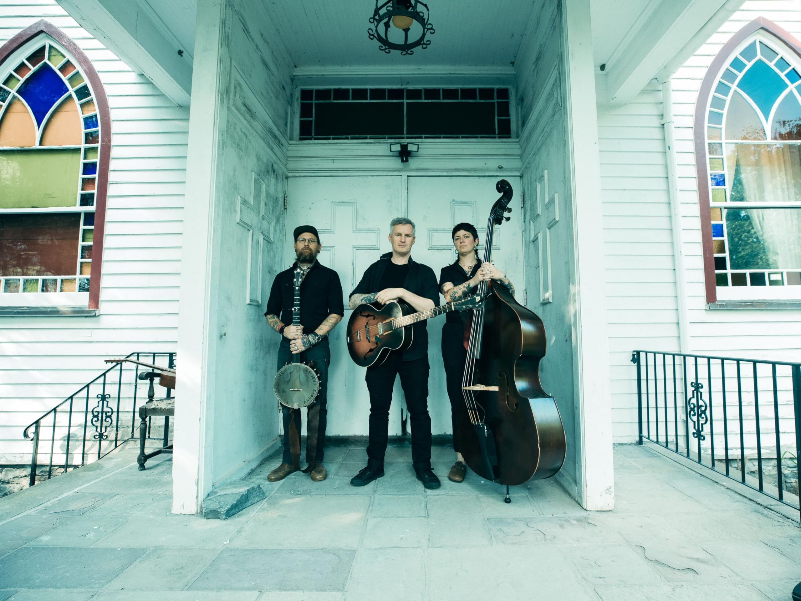 The Devil Makes Three