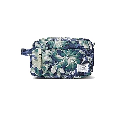 Herschel Supply Co. Chapter Travel Kit Travel Pouch Floral Tapestry, Synthetic