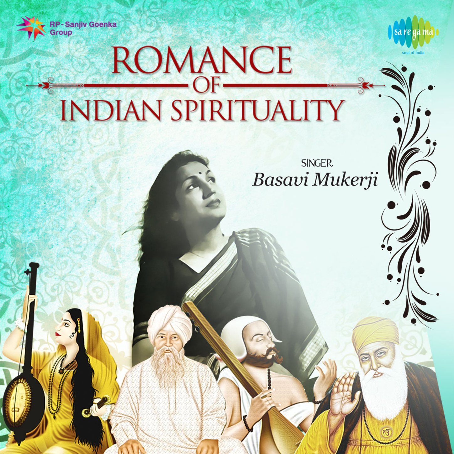 Romance of Indian Spirituality