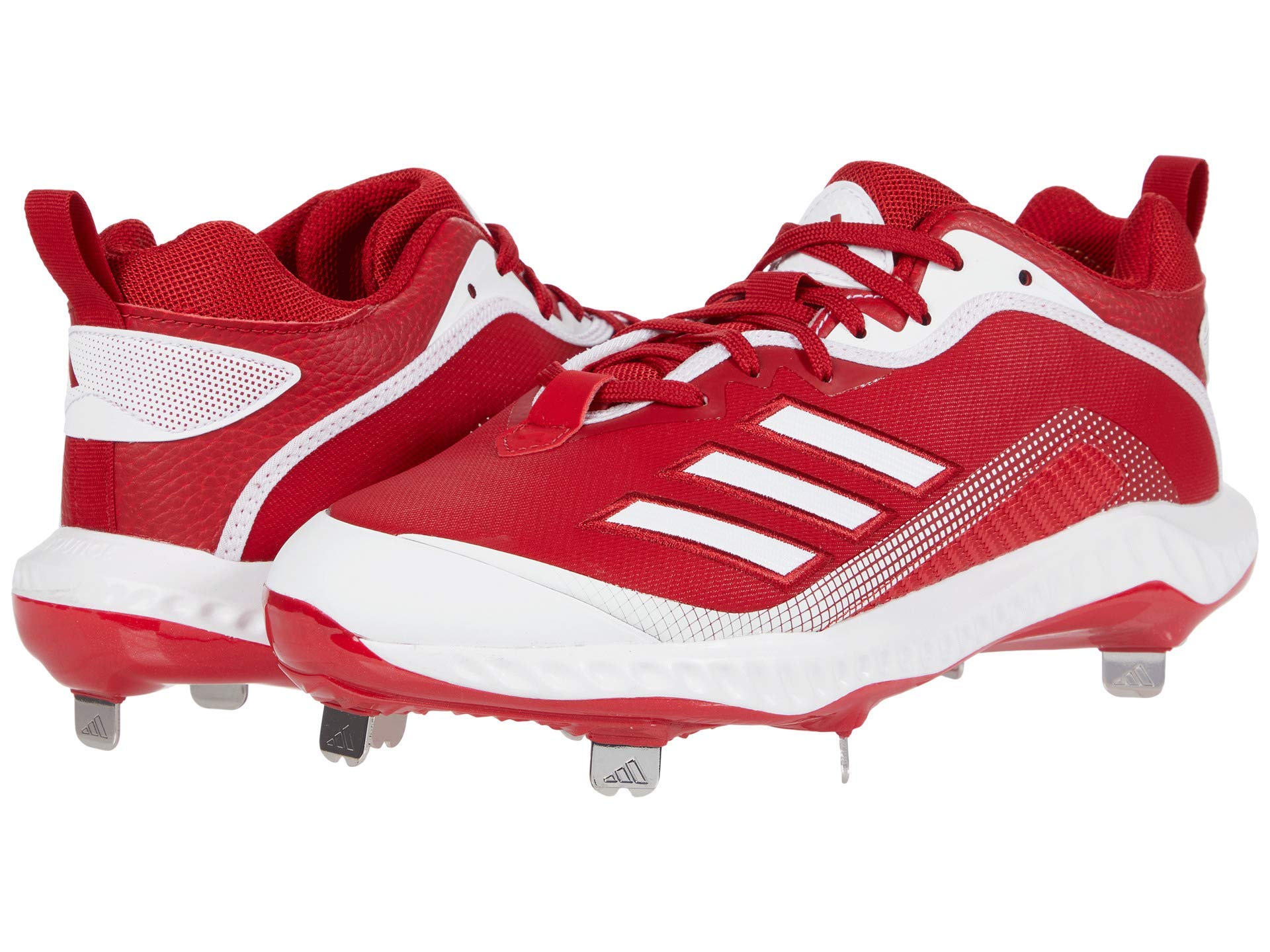 Adidas Mens Fv9348Baseball Shoe