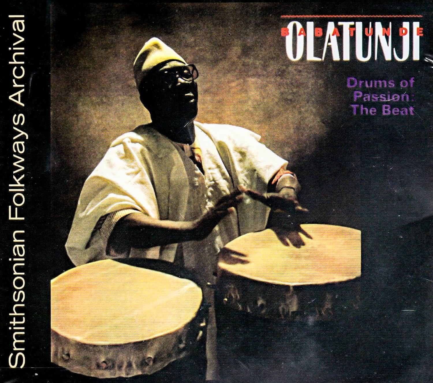 Drums of Passion: The Beat