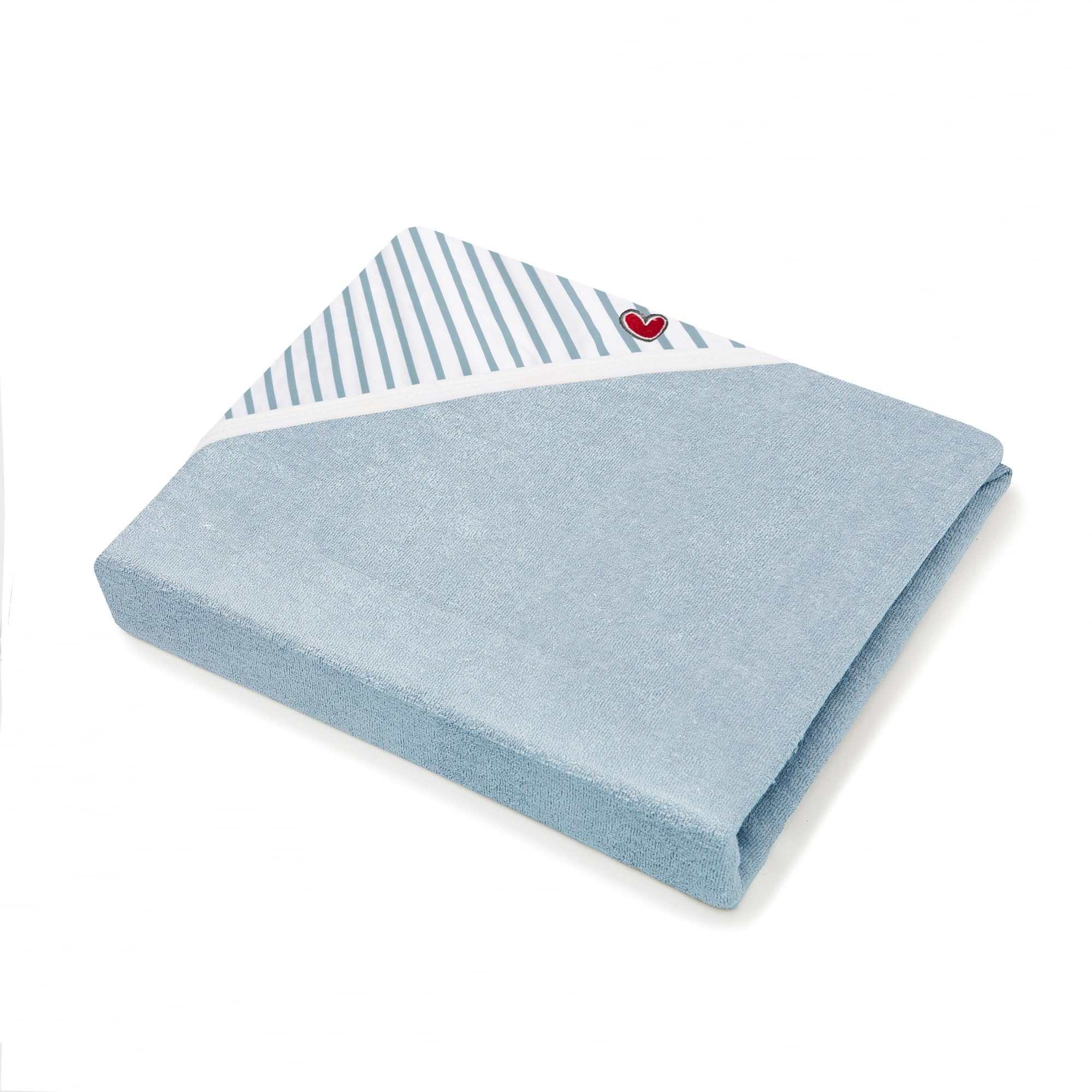 Cape de bain Blue Stripes - Baby To Love