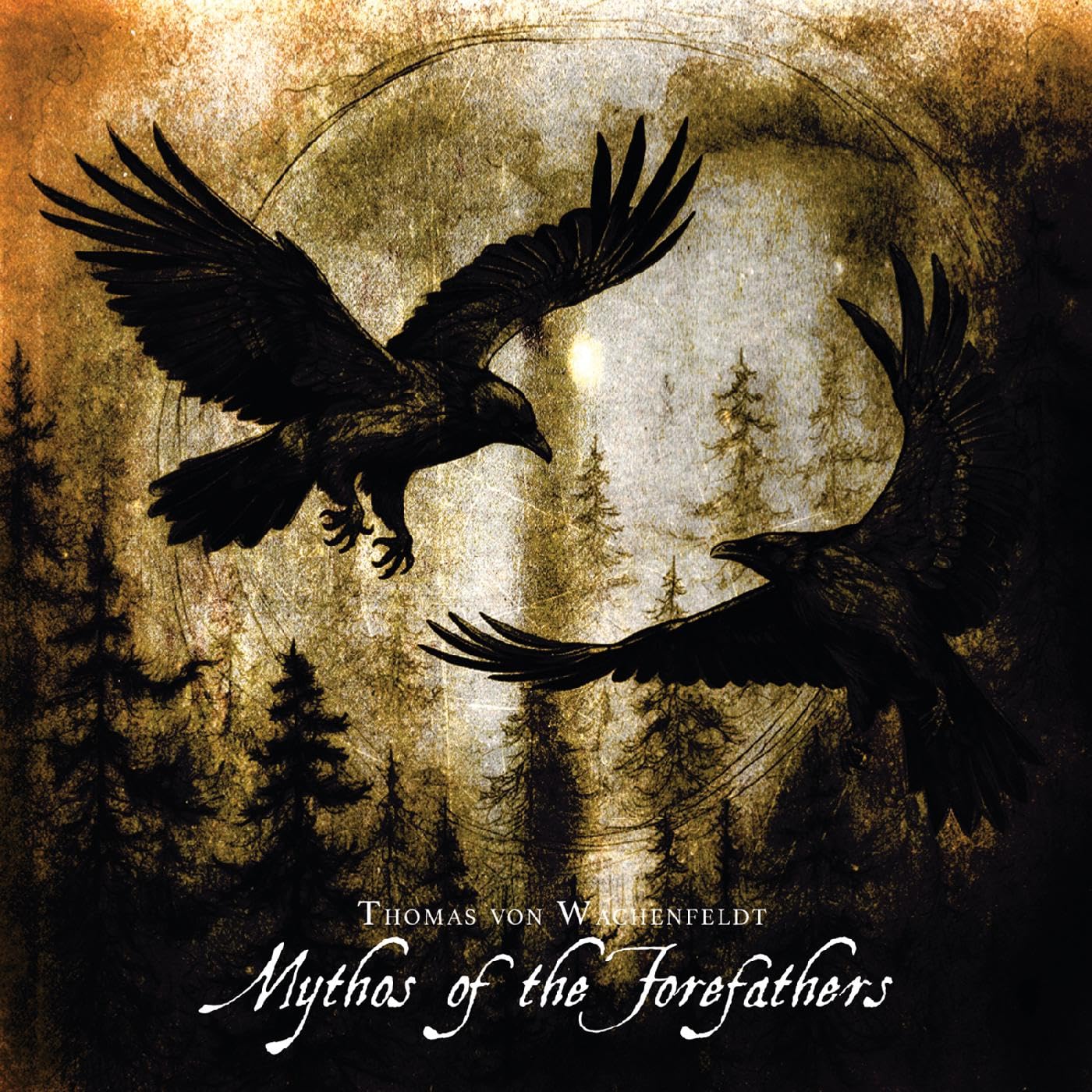 Mythos Of the Forefathers Vol.1 & 2