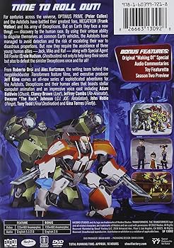 最終値引き】トランスフォーマー TRANSFORMERS DVD3枚セット 最終値引き】トランスフォーマー TRANSFORMERS DVD3枚セット