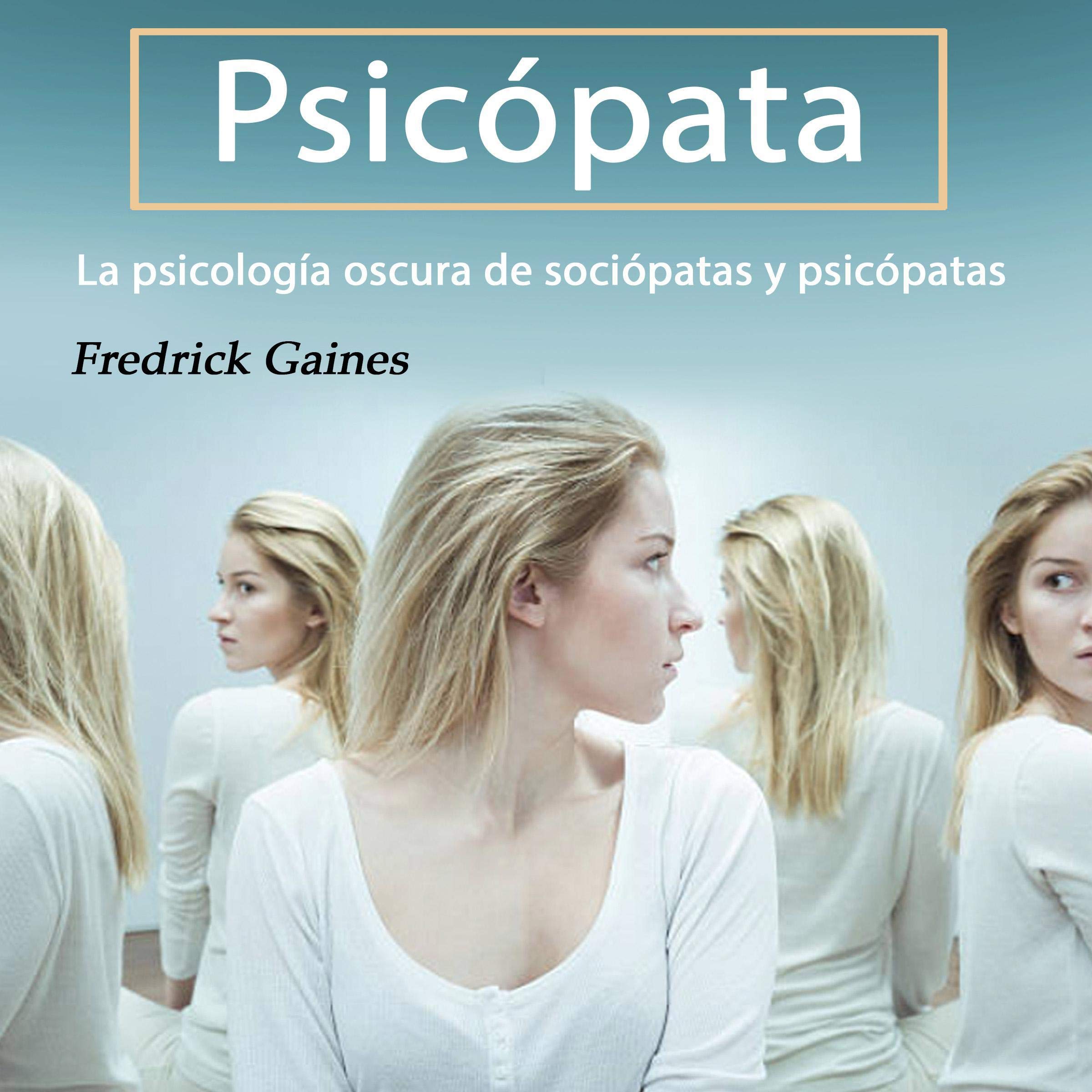 Cover art for Psicópata [Psychopath]