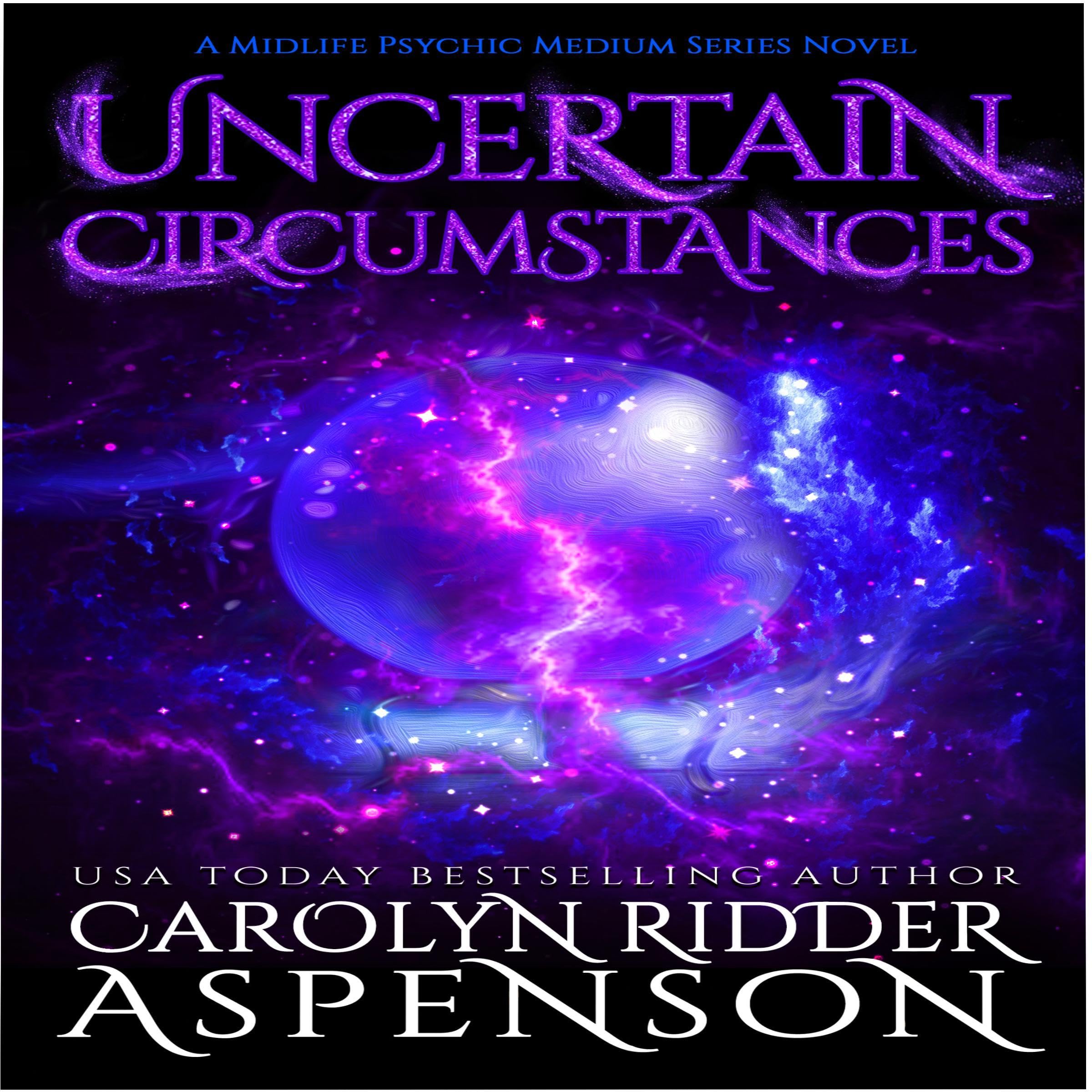 Cover art for Uncertain Circumstances