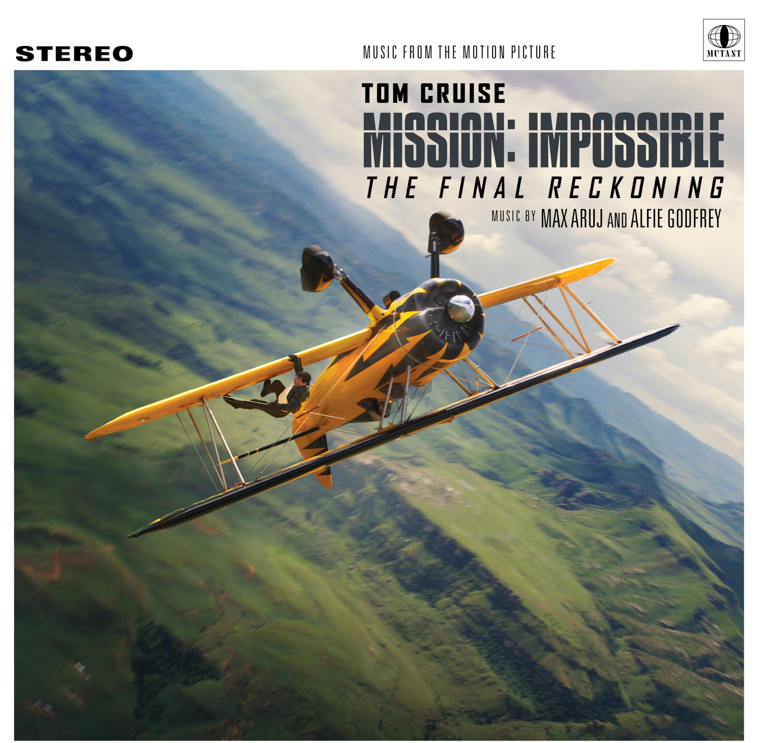 ARUJ, Max/ALFIE GODFREY - Mission: Impossible The Final Reckoning (Soundtrack)