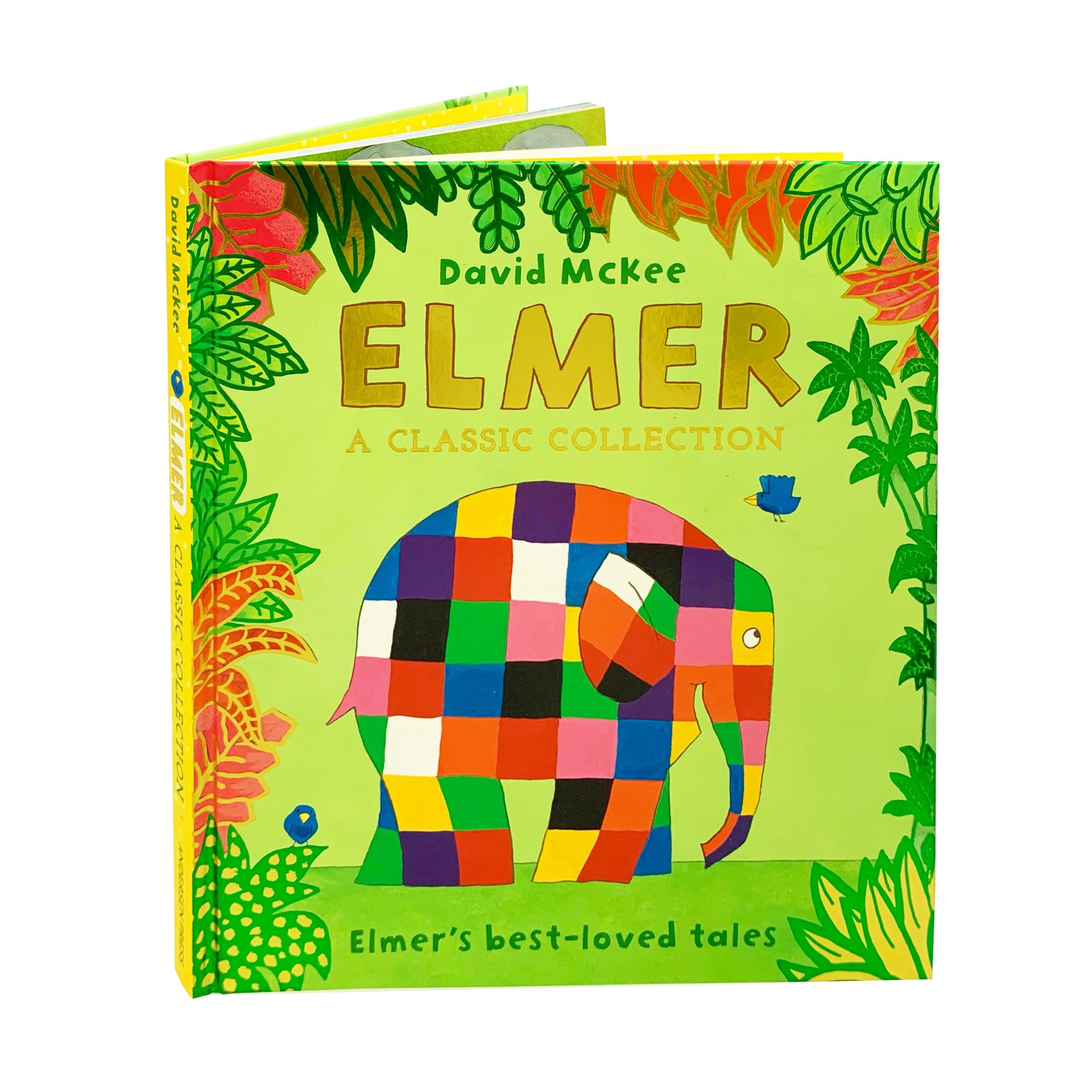 Elmer: A Classic Collection: Elmer's best-loved tales