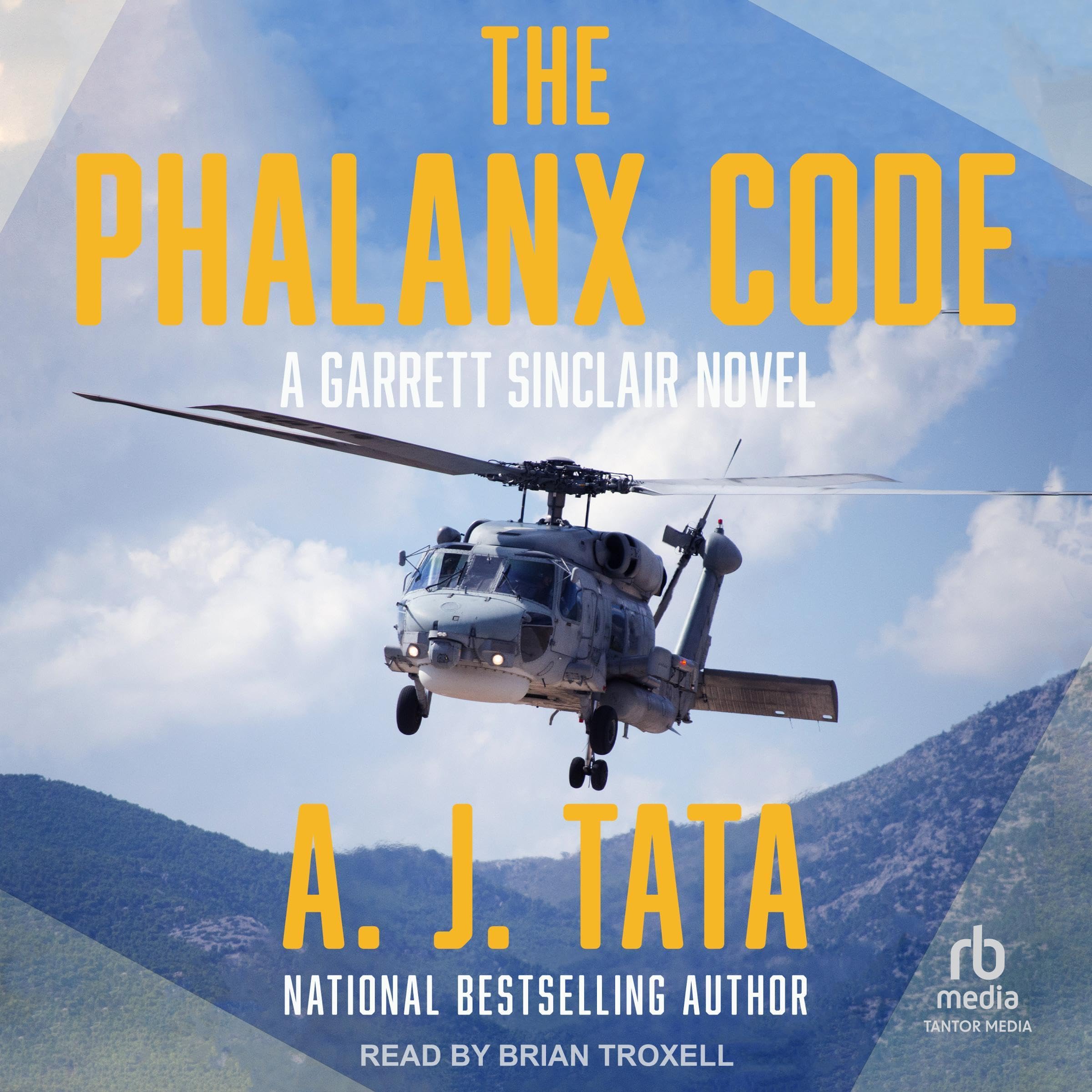 Cover art for The Phalanx Code