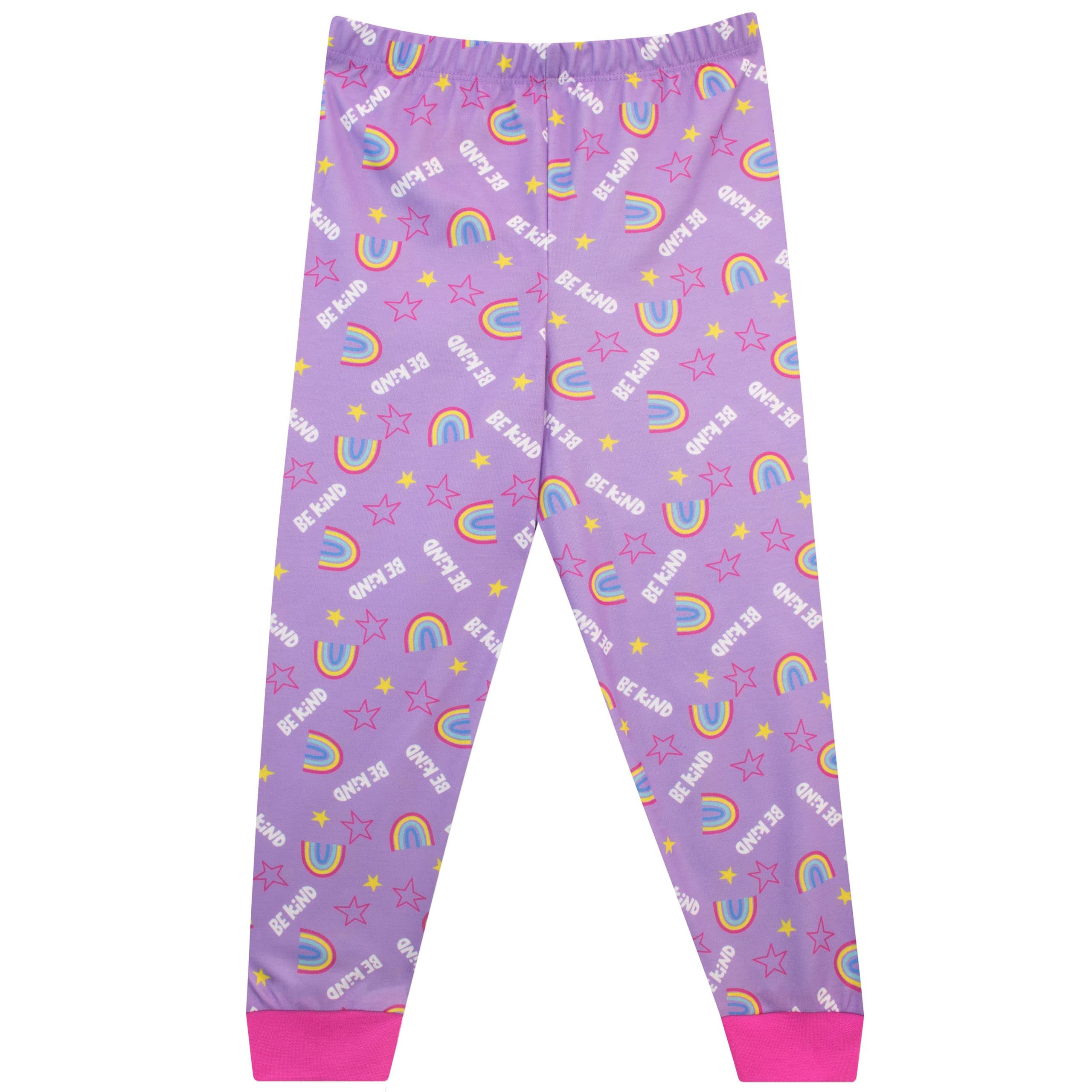 My Little Pony Pijama para Niñas Multicolor 11-12 años