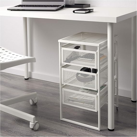 IKEA Lennart Drawer Unit, White