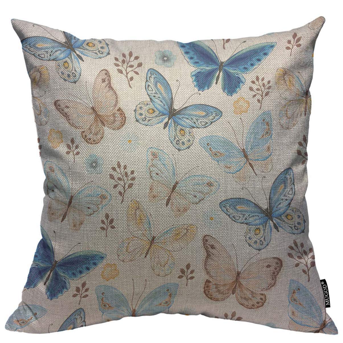 Butterfly Pillow Pattern FREE PATTERNS