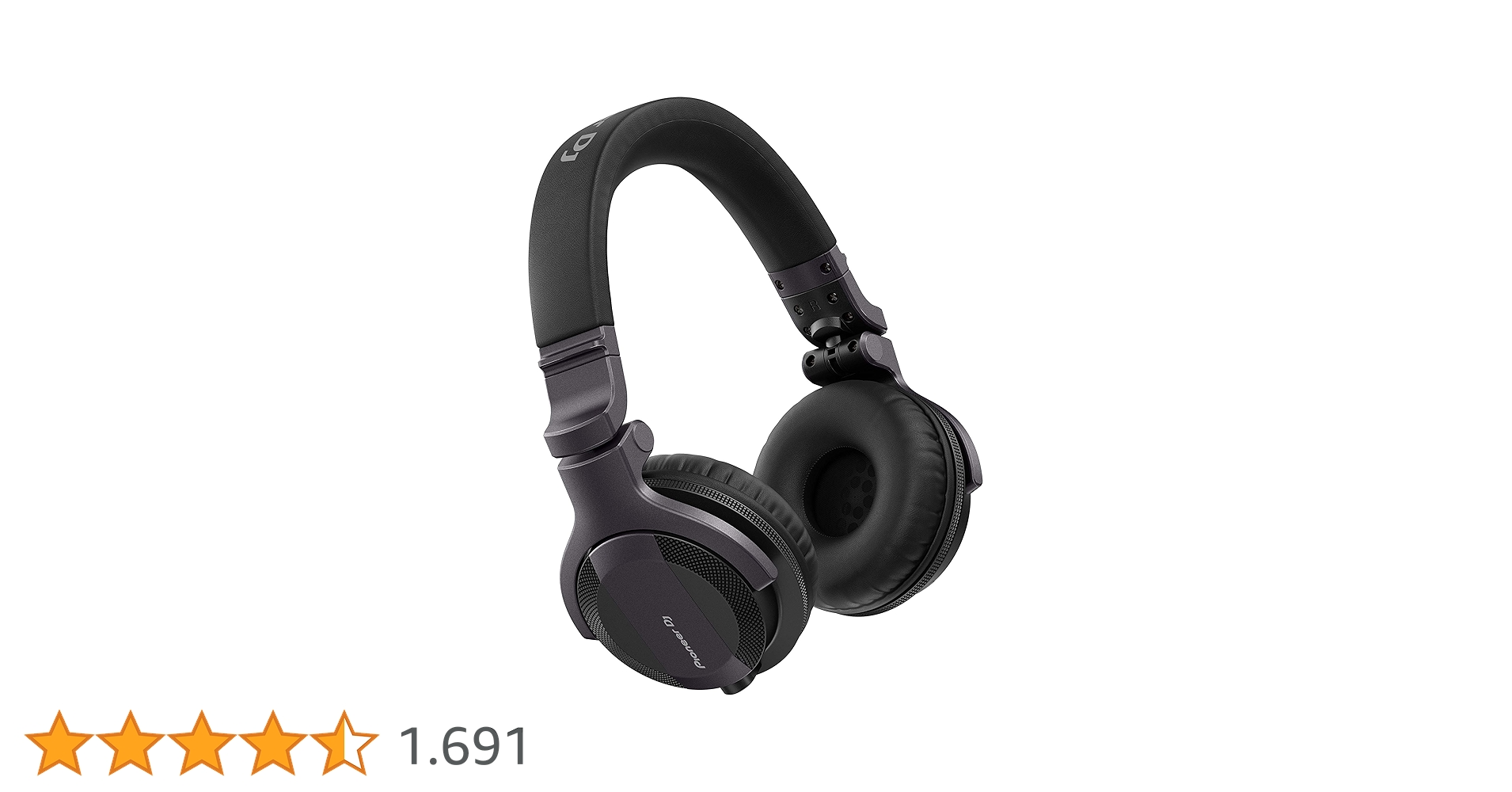 新品未開封 Pioneer DJ DJヘッドホン HDJ-CUE1 Amazon.co.jp: Pioneer DJ DJヘッドホン HDJ-CUE1 : 家電＆カメラ