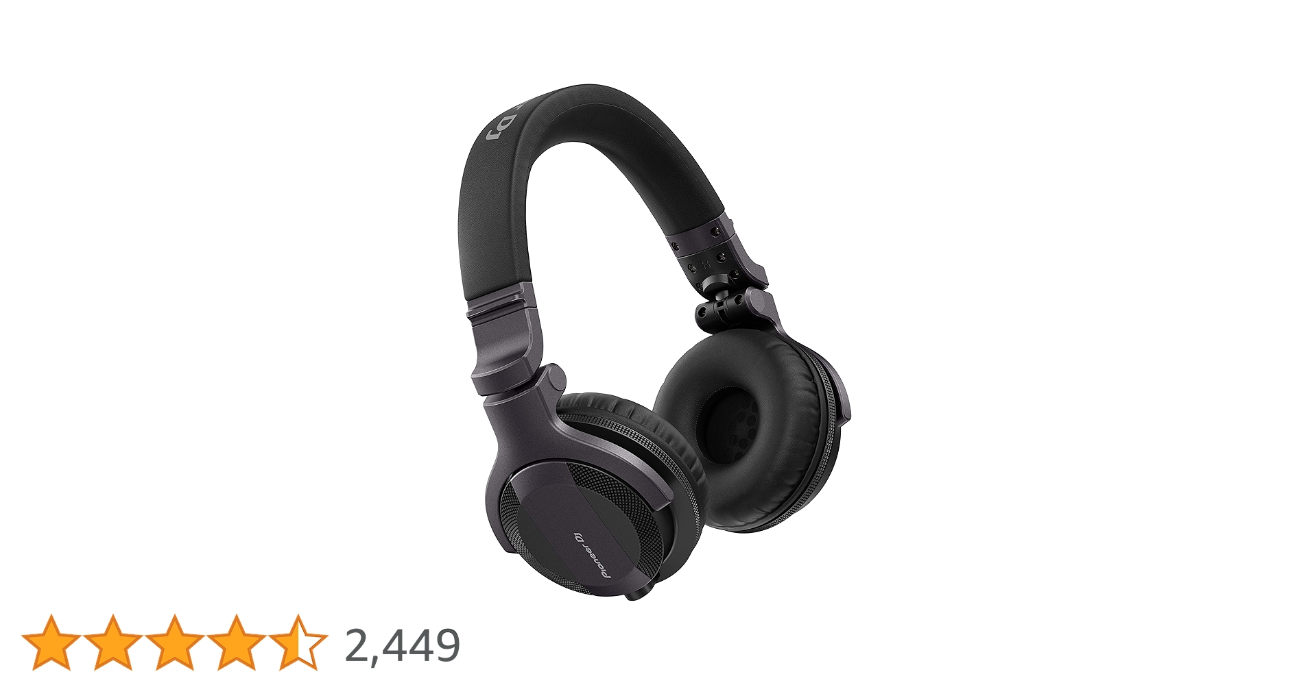 Amazon.co.jp: Pioneer DJ DJヘッドホン HDJ-CUE1 : 家電＆カメラ