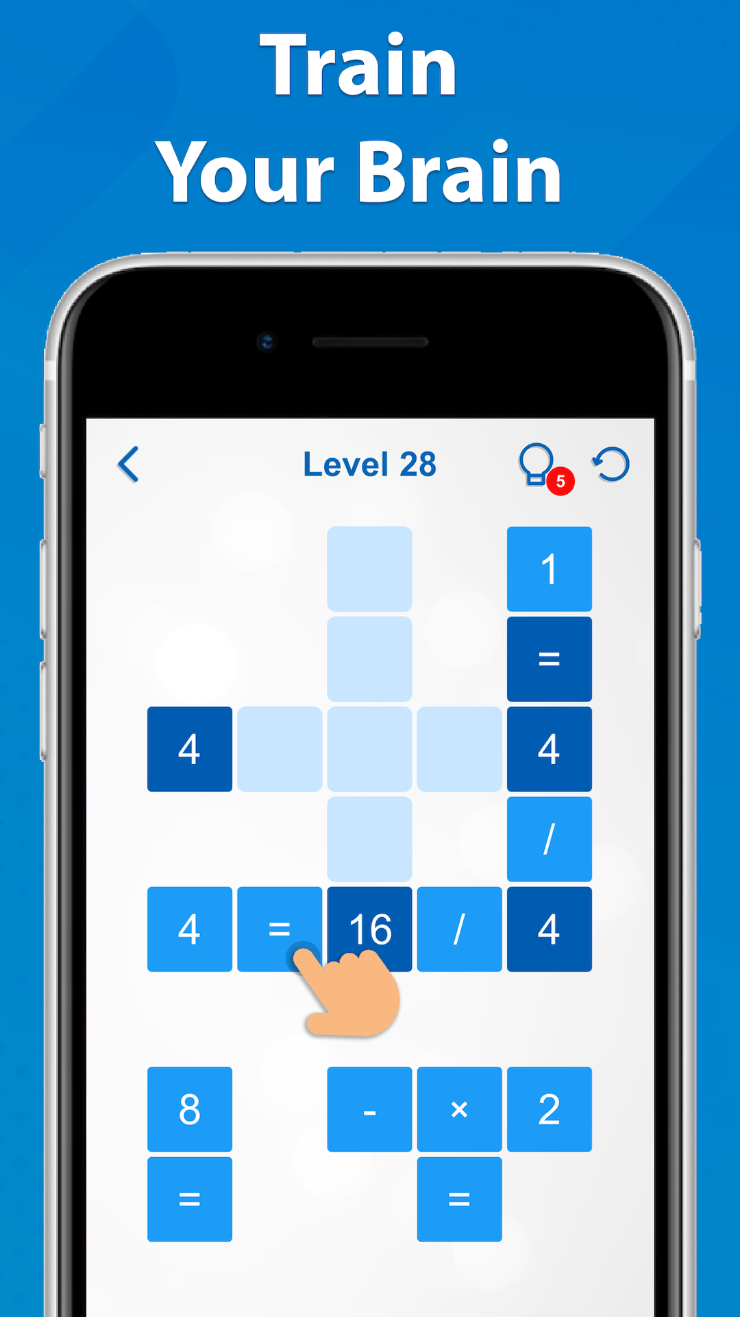 Math Cross - IQ Riddles - App on Amazon Appstore