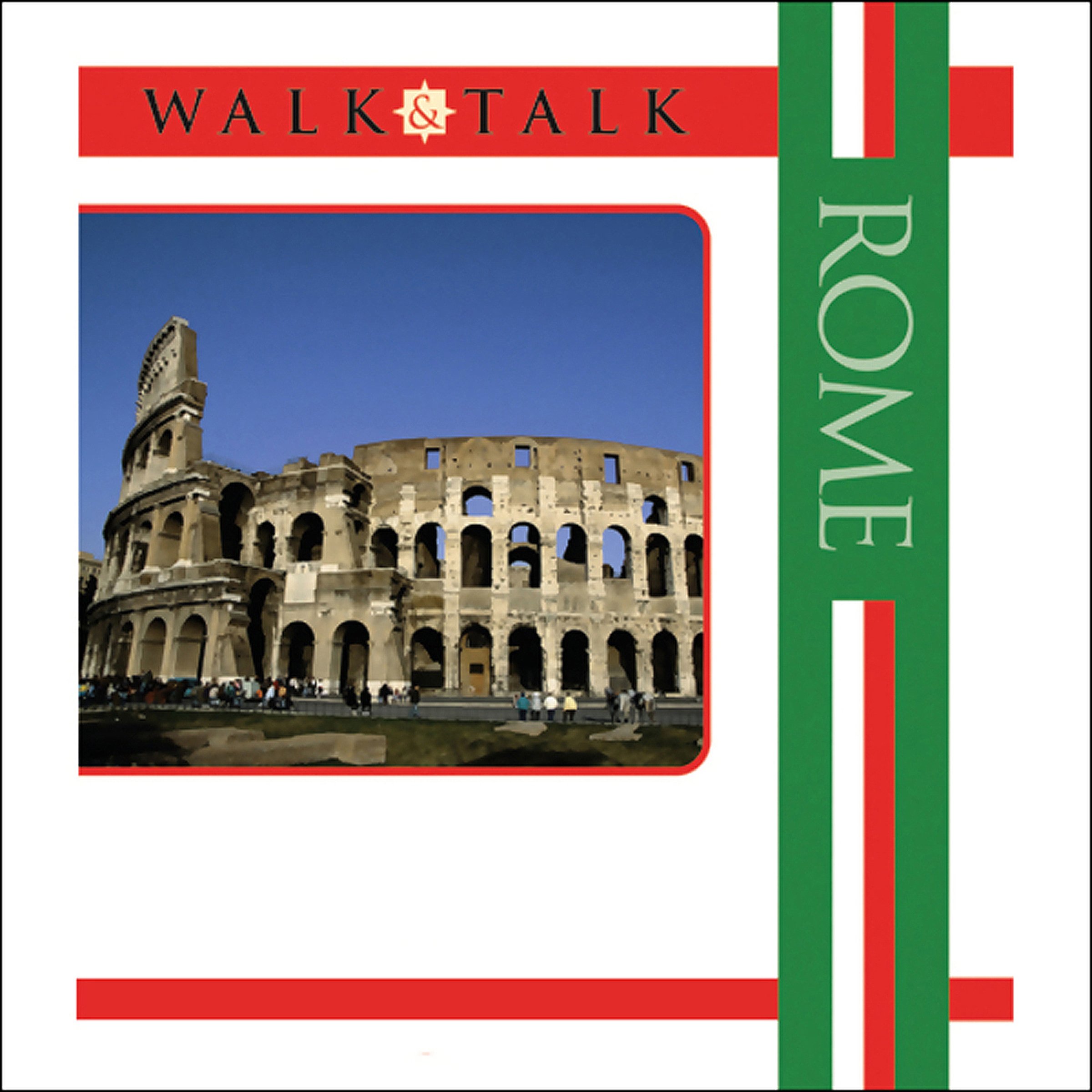 Cover art for Walk and Talk Rome