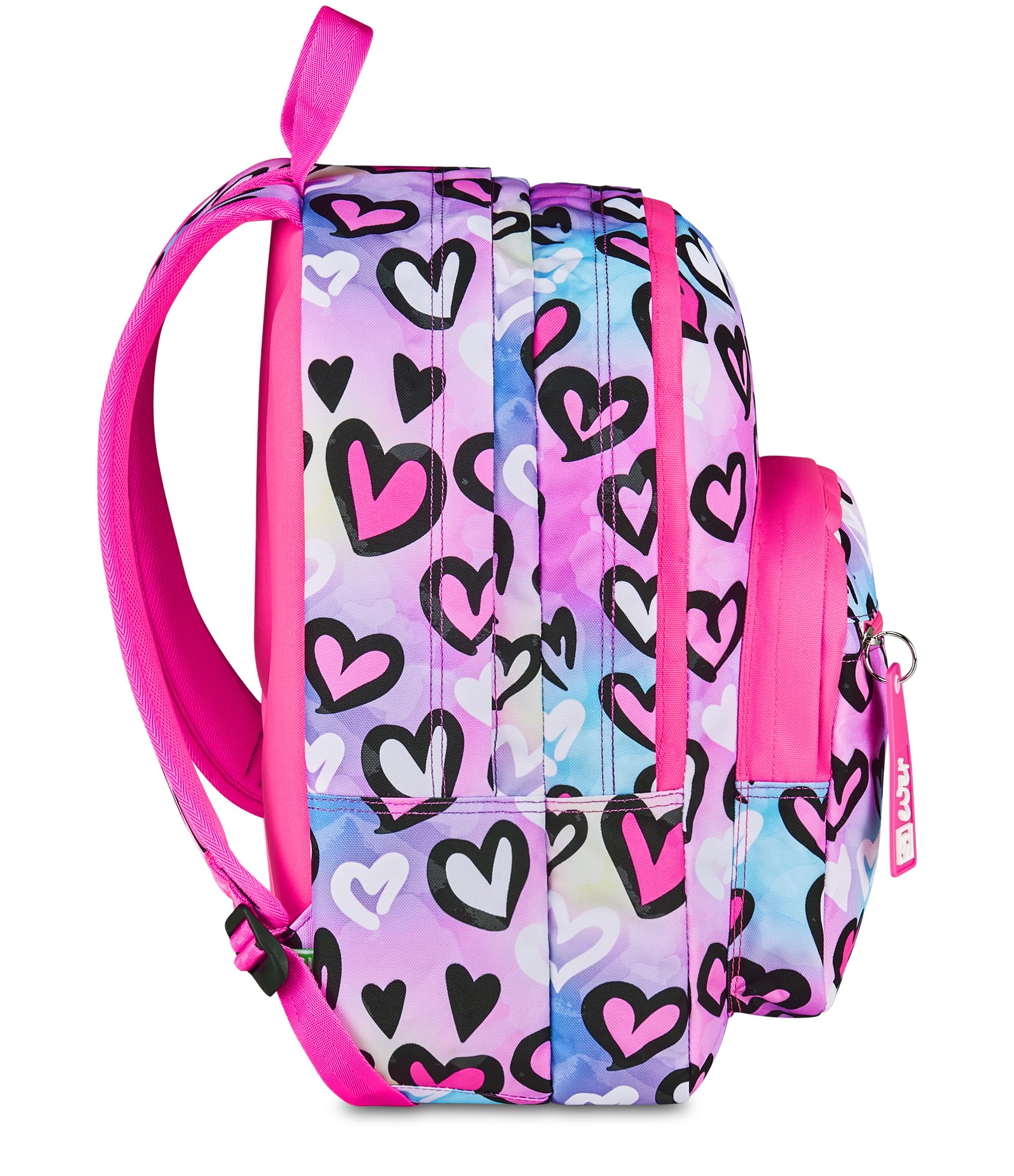 SJ GANG STYLE JAM GANG Sj Gang Style Jam Gang Zaino Doppio Scomparto Zaino Bambine e ragazze