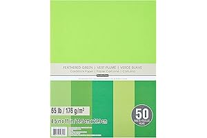 Recollections Stampin Up Paper, 50 Count