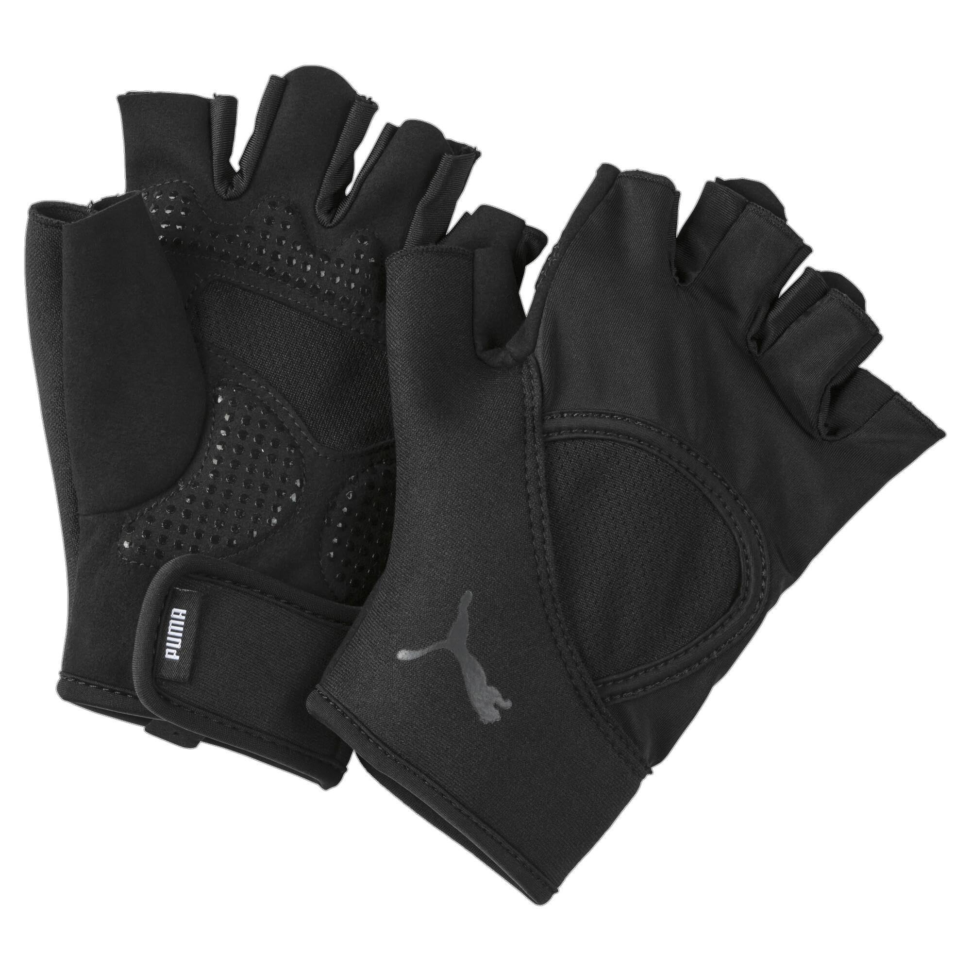 puma fitness gloves