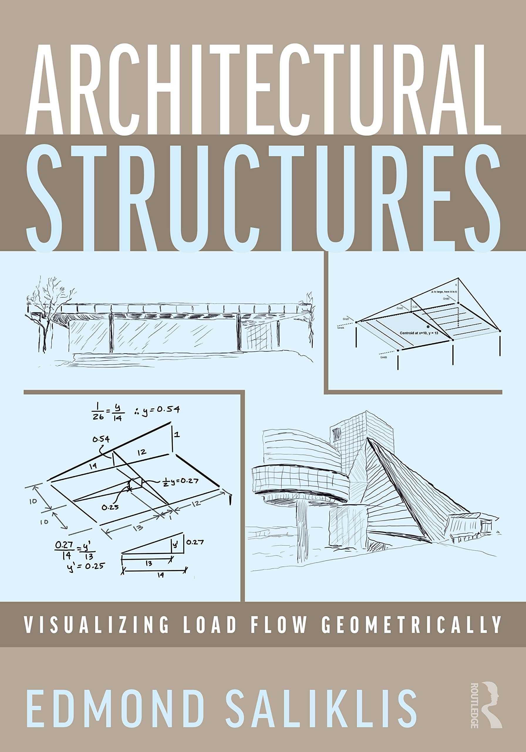 Architectural Structures : l'expertise géométrique des structures architecturales d'exception