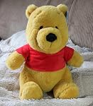 Disney - Winnie The Pooh - 12 inch Soft Winnie The Pooh Plush