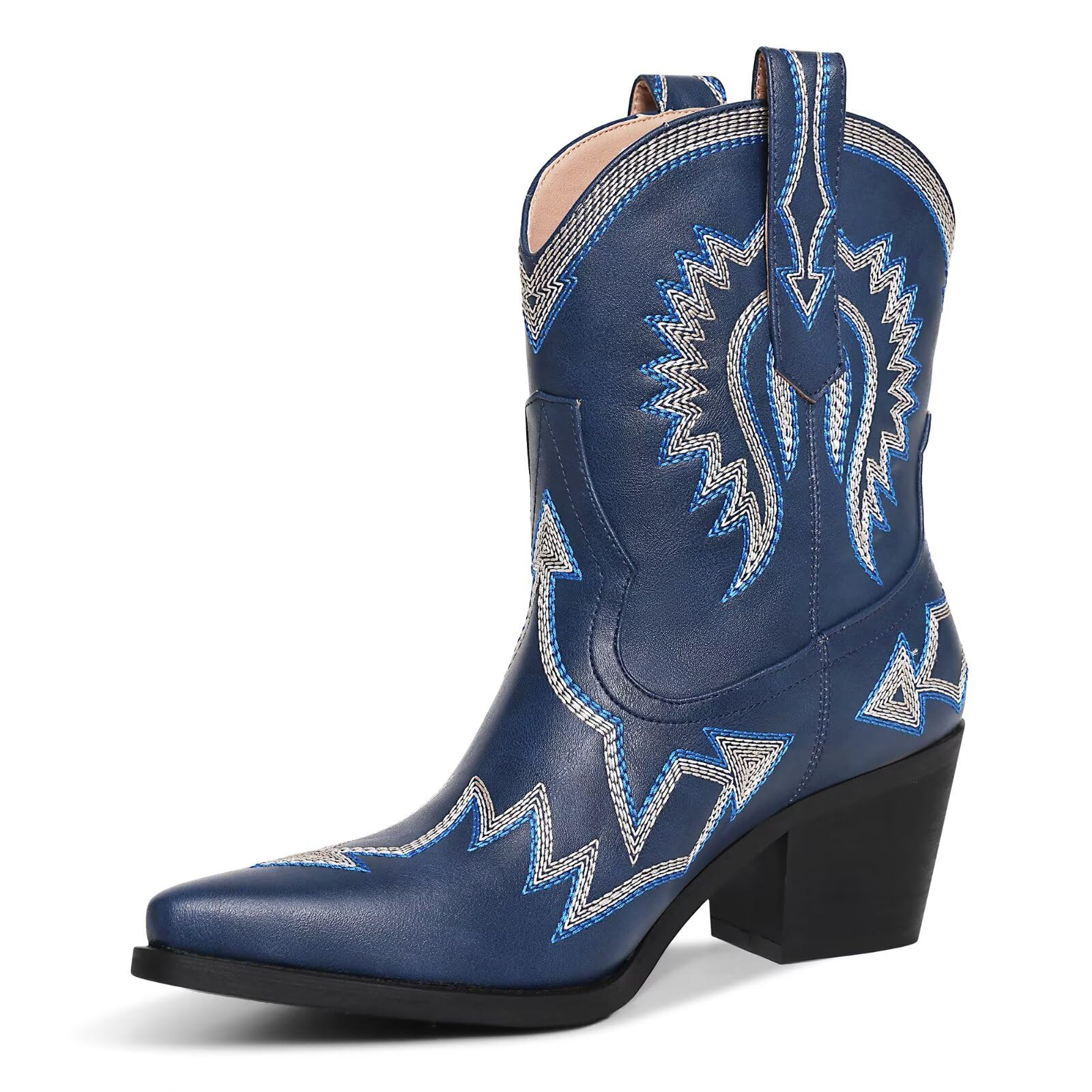 HOCHFART Western Boots for Women