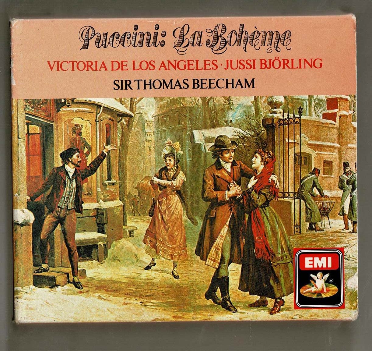 La Boheme (Ga)