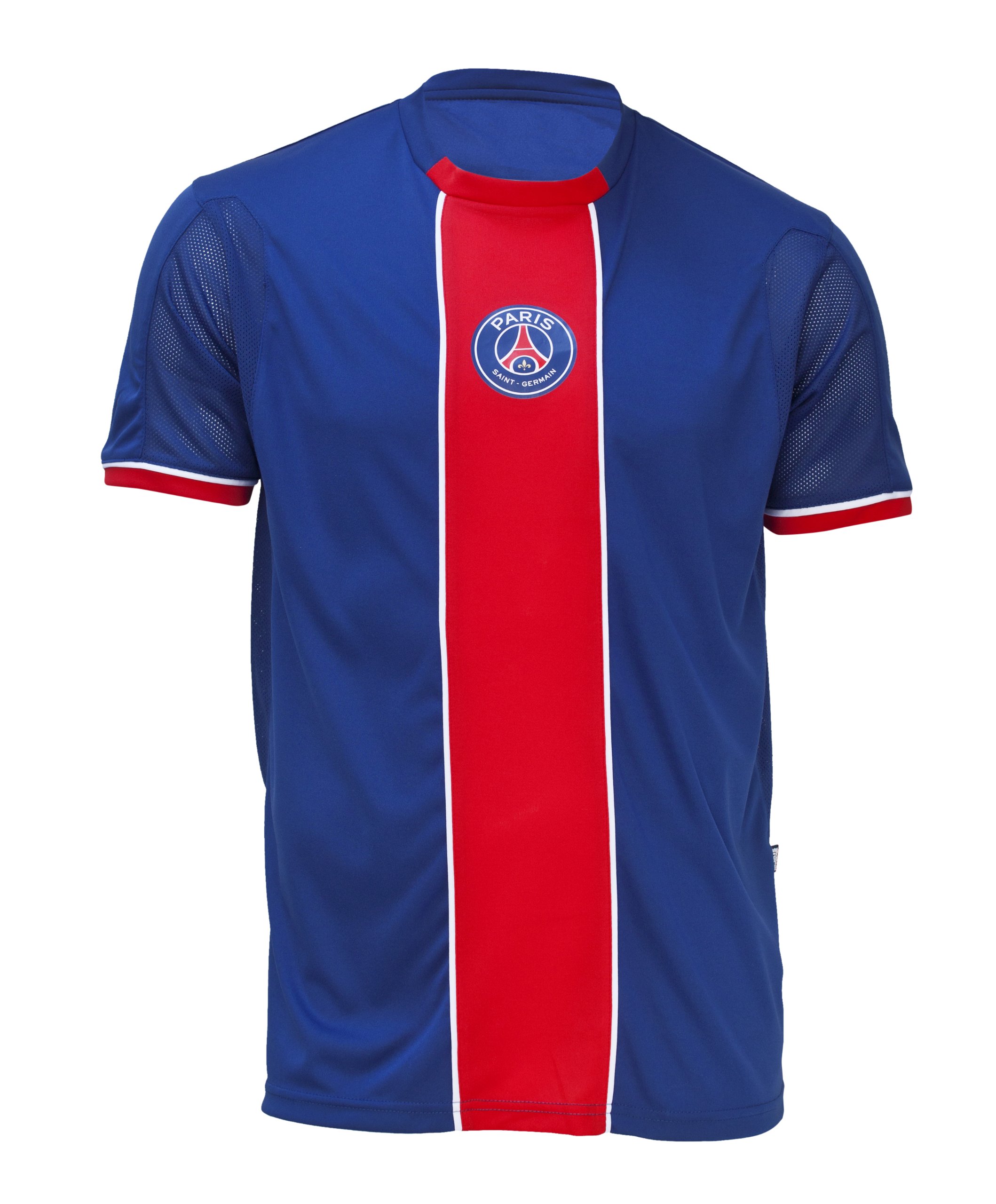 Collezione ufficiale Paris Saint Germain - Maglia campionato di calcio Ligue 1, da uomo, taglia: adulto