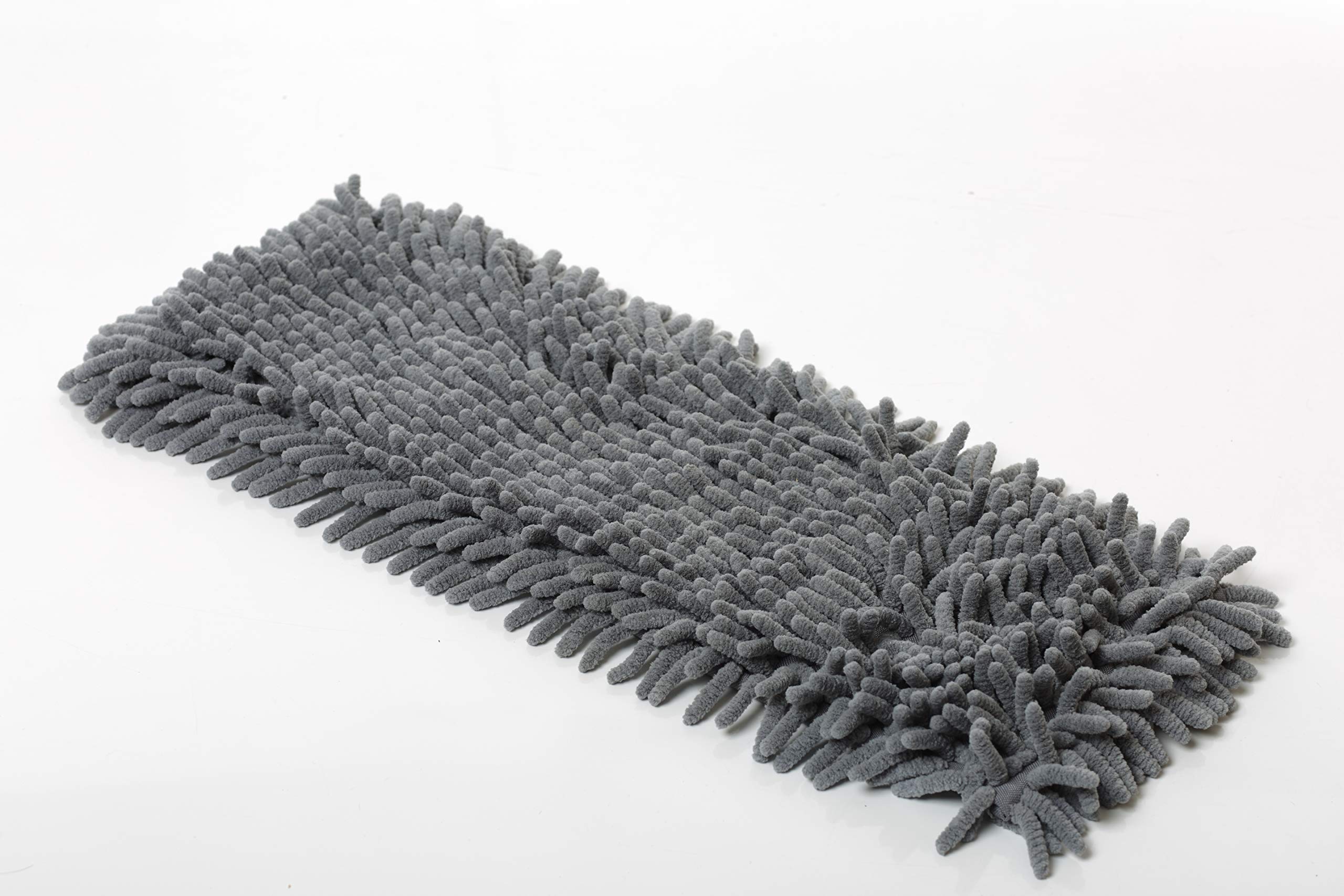 CleanPEAKMicrofibre Mop Refill Head for Hardwood, Laminate, Stone and Tile Floors