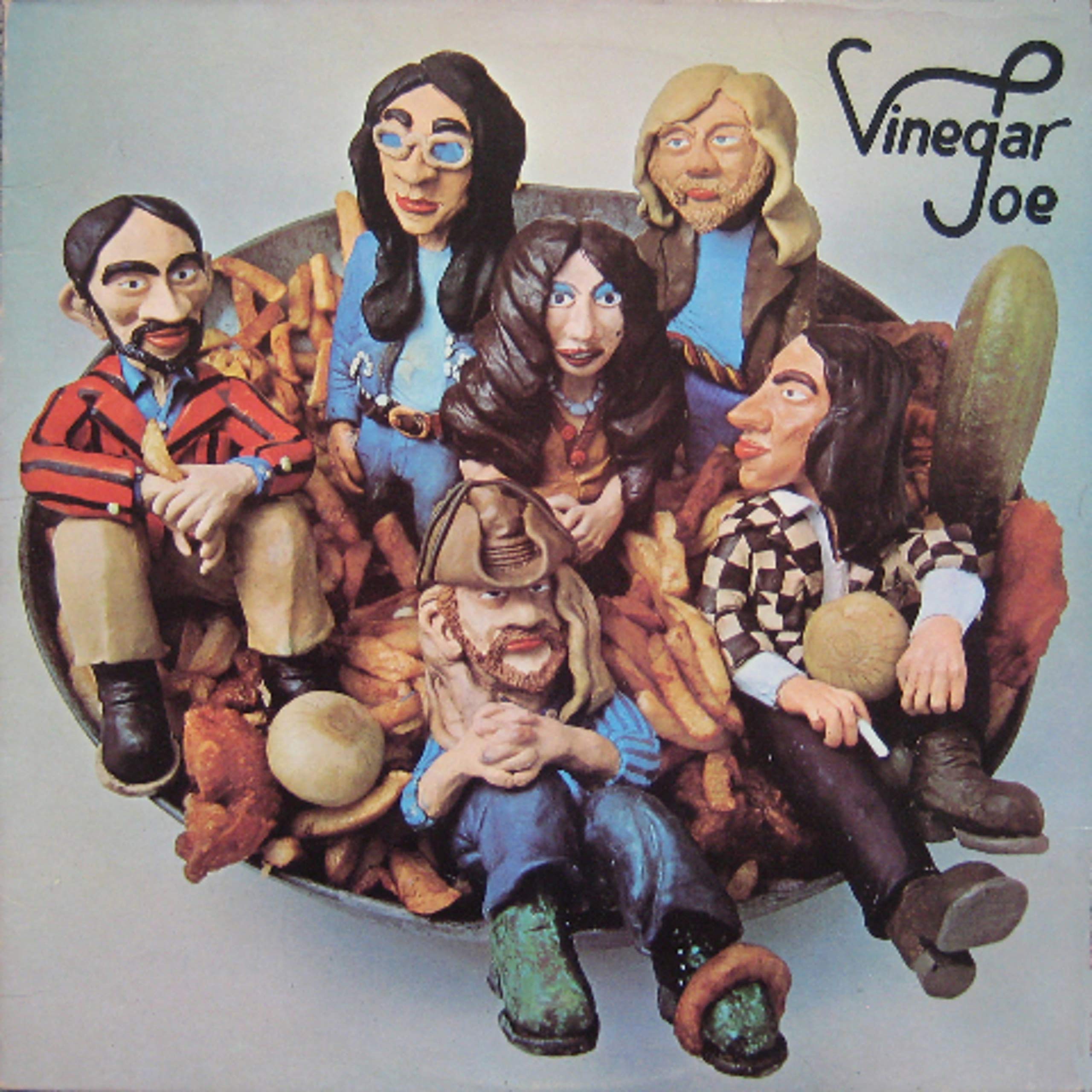 Vinegar Joe (Bonus Tracks Edition)
